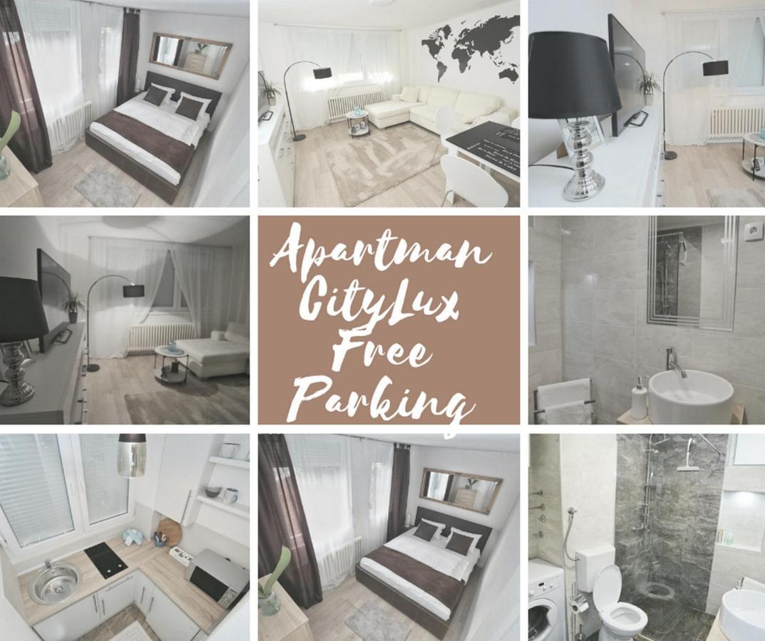 Apartman City Lux バニャ・ルカ エクステリア 写真